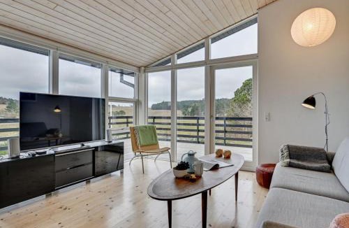 Knebel House | Holiday Home Gise - 800m from the sea by Interhome