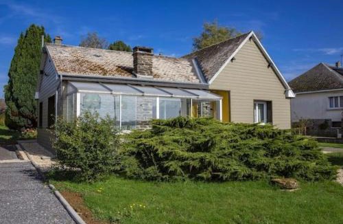 Renwez House | Holiday Home Gite du col vert by Interhome
