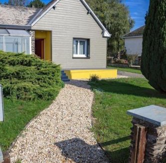 Renwez House | Holiday Home Gite du col vert by Interhome