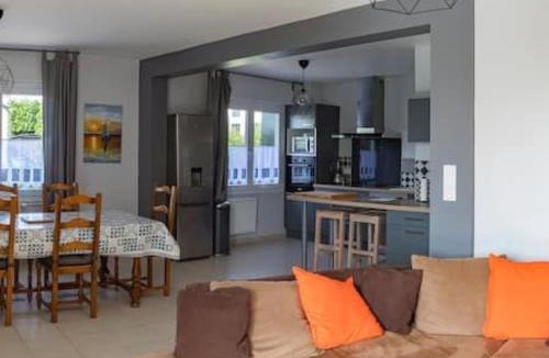 Renwez House | Holiday Home Gite du col vert by Interhome