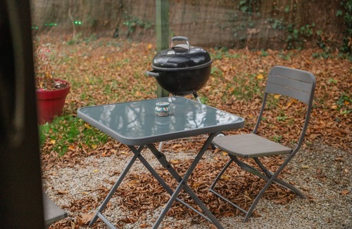 Vieux-Viel House | Holiday Home "Gîte du 17 - Sauna Jacuzzi Hammam" with Wi-Fi and Air Conditioning