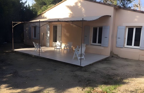 Vedene House | Holiday Home 'Gîte En Provence' with Wi-Fi