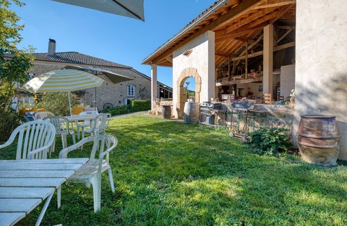 Saint-Frajou House | Holiday Home Gite Le Marquès