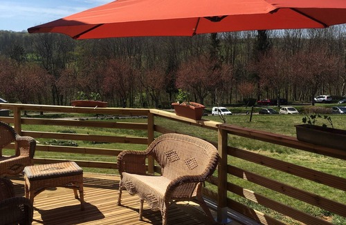Givonne House | Holiday Home 'Gîte Le Clos Du Bannet' with Wi-Fi