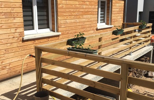 Givonne House | Holiday Home 'Gîte Le Clos Du Bannet' with Wi-Fi