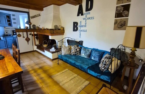 Puivert House | Holiday Home 'Gîte Puivertain' with Wi-Fi