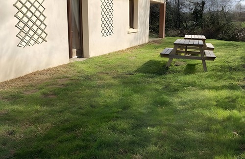 Rue House | Holiday Home 'Gite Rando Marquenterre' with Private Terrace and Private Garden