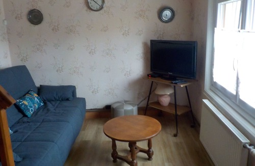 Helfaut House | Holiday Home 'Gite618'