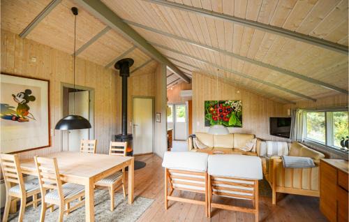 Knebel House | Holiday Home Gl Kirkebjerg Knebel Ii