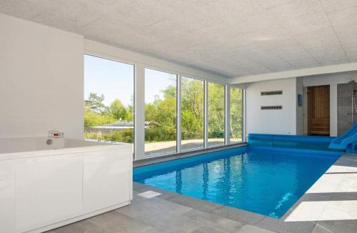 Bønnerup Strand House | Holiday home Glesborg XCVI