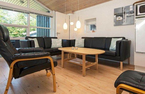 Fjellerup House | Holiday home Glesborg XXXIII
