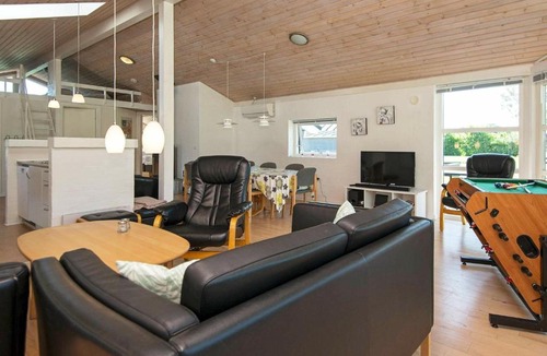 Fjellerup House | Holiday home Glesborg XXXIII