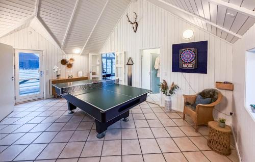 Vrist Strand House | Holiday Home Gloryvej Harboøre Iv