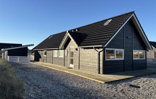 Vrist Strand House | Holiday Home Gloryvej Harboøre Iv