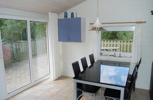 Kongsmark House | Holiday home Godthåbsvej H- 1396