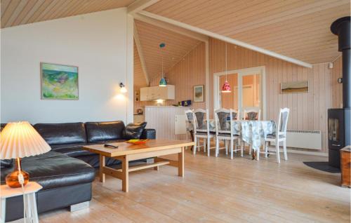 Kongsmark House | Holiday Home Godthåbsvej Rømø Vi
