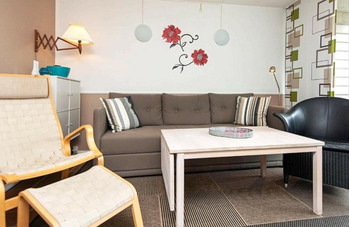 Rindby Strand Apartment | Holiday Home Golfvejen II