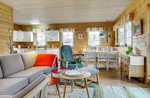 Egense House | Holiday Home Goti - 1km to the fjord by Interhome