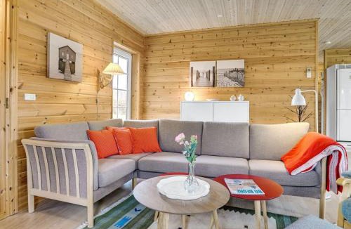 Egense House | Holiday Home Goti - 1km to the fjord by Interhome