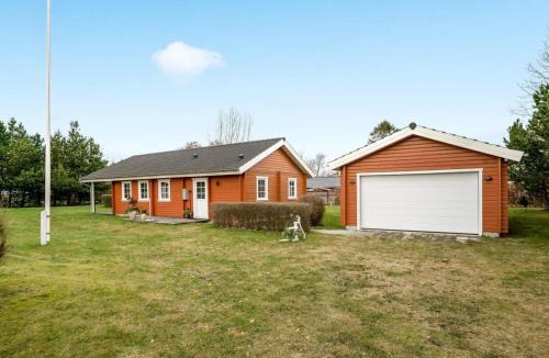 Egense House | Holiday Home Goti - 1km to the fjord by Interhome