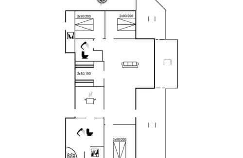 Haurvig House | Holiday Home Gottfreda - 330m to the fjord by Interhome