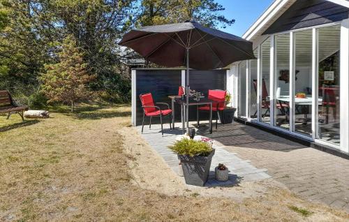 Vorupør House | Holiday Home Grårisvej Thisted V