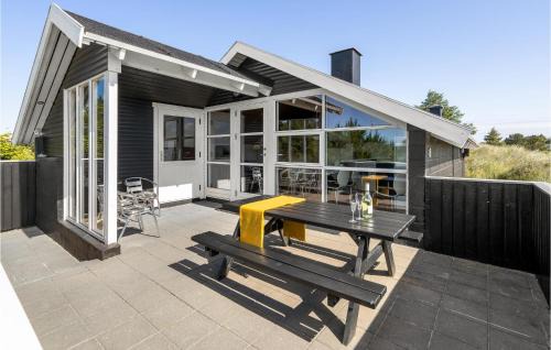 Vorupør House | Holiday Home Grårisvej Thisted Vi