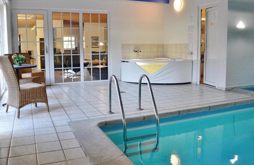 Husby House | Holiday home Græmvej Ulfborg IV
