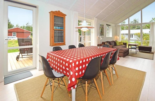 Grærup Strand House | Holiday home Grærup Havvej Oksbøl XII