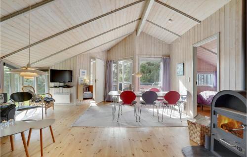 Grærup Strand House | Holiday Home Grærup Havvej Oksbøl Iv