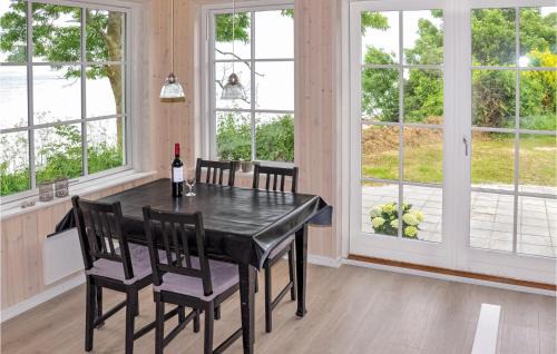 Asserballeskov House | Holiday Home Græskobbel Augustenborg X