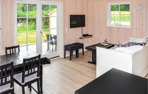 Asserballeskov House | Holiday Home Græskobbel Augustenborg X