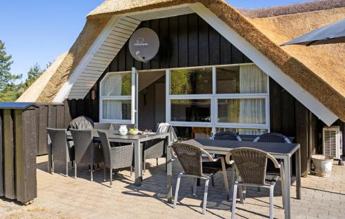 Kongsmark House | Holiday Home Grønnedal Rømø Xii