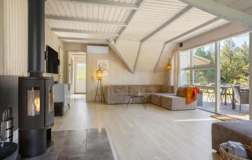 Kongsmark House | Holiday Home Grønnedal Rømø Xii