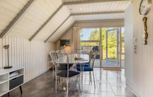 Kongsmark House | Holiday Home Grønnedal Rømø Xii