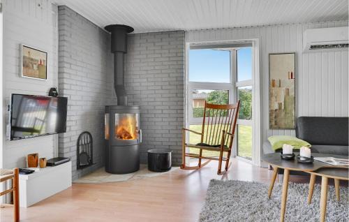 Hejlsminde Strand House | Holiday Home Grønningen Hejls X