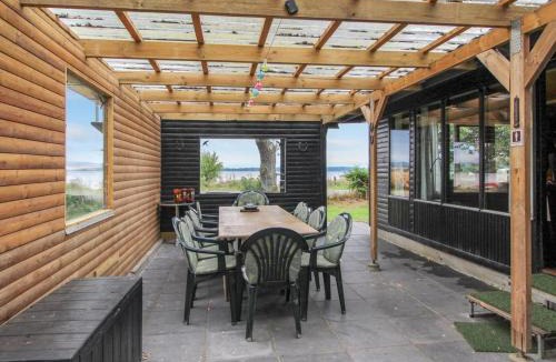 Skanderborg House | Holiday Home Graa by Interhome