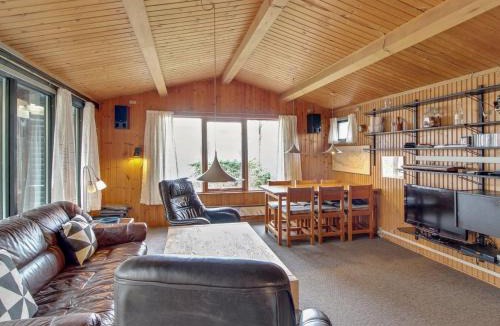 Skanderborg House | Holiday Home Graa by Interhome