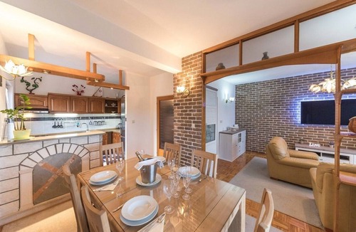 Seget House | Holiday Home Grace in Vrsine