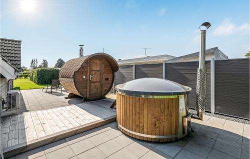 Tørresø House | Holiday Home Granvænget Iii