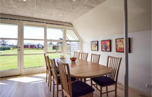 Tørresø House | Holiday Home Granvænget Iii