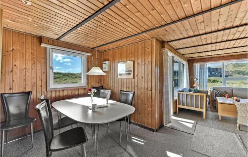Hvide Sande House | Holiday Home Granvej I