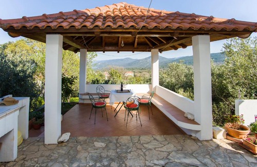 Janjina House | Holiday Home Green Lagoon