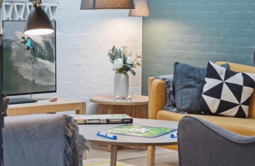 Tranekaer House | Holiday Home Gren - 580m from the sea by Interhome