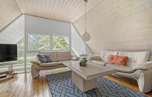 Grenaa House | Holiday Home Grenaa With Fireplace 11