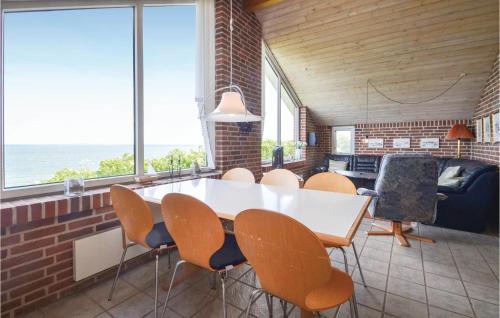 Ronbjerg House | Holiday Home Grynderup Strand Roslev