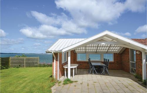 Ronbjerg House | Holiday Home Grynderup Strand Roslev