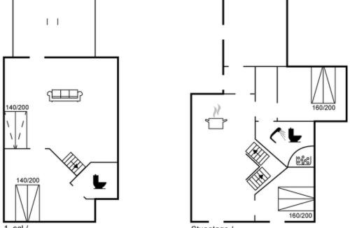 Vejlby Fed House | Holiday Home Gullan - 75m from the sea by Interhome