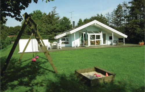 Ristinge House | Holiday Home Gulspurvevænget Humble V