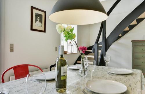 Spodsbjerg House | Holiday Home Gunhilda - 200m from the sea by Interhome